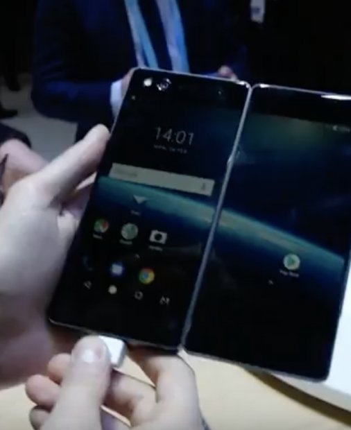 Hands On ZTE Axon M - două ecrane pe un singur telefon