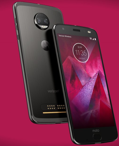 Două telefoane Moto, incluse în Google Android Enterprise Recommended