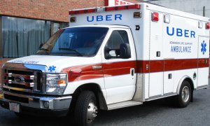 De la bal la spital: Cum vrea Uber să înlocuiască ambulanțele