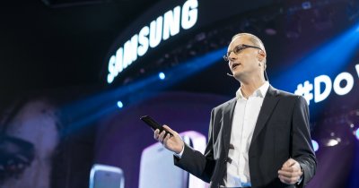 Samsung Galaxy S9 și S9+, prezentate oficial în România