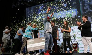 Startup Battlefield, cel mai bun câștigă finanțare de 25.000 de euro