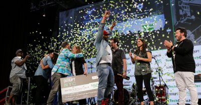 Startup Battlefield, cel mai bun câștigă finanțare de 25.000 de euro