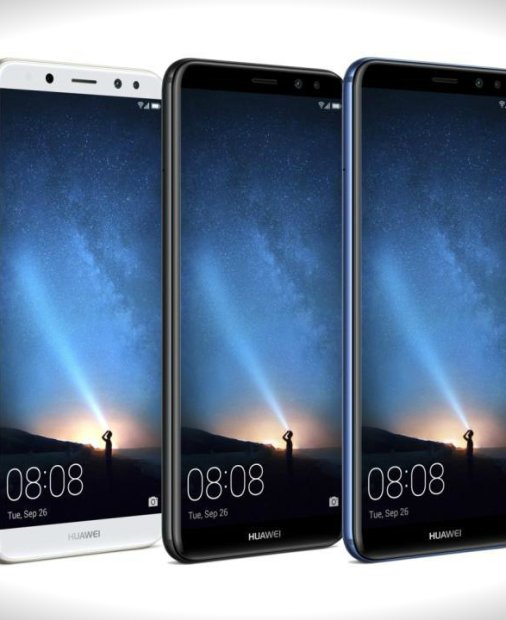 Huawei Mate 10 Lite poate să îți scaneze fața după ultimul update