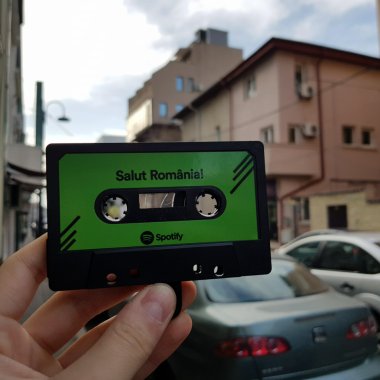 Spotify a ajuns oficial în România: preț mic pentru versiunea premium