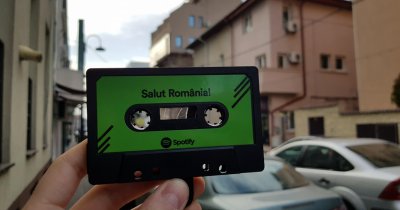 Spotify a ajuns oficial în România: preț mic pentru versiunea premium