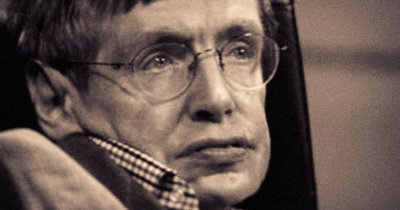 Stephen Hawking: cum gândește un geniu. Citate care te vor inspira