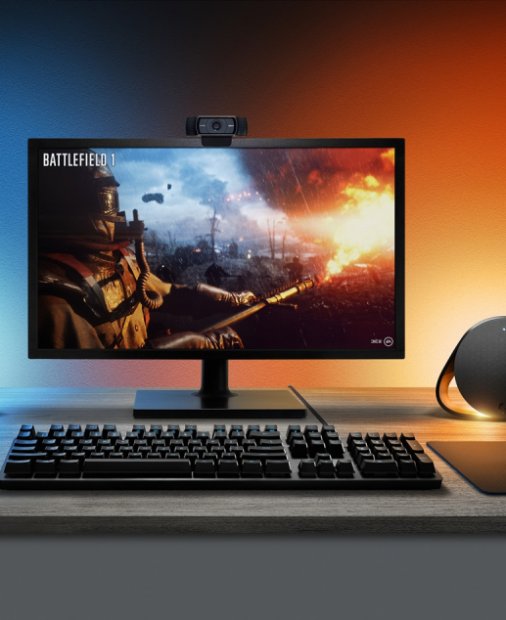 Aceste boxe de la Logitech transformă orice joc într-un spectacol