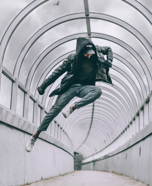 Lunavity, dispozitivul care sfidează gravitația