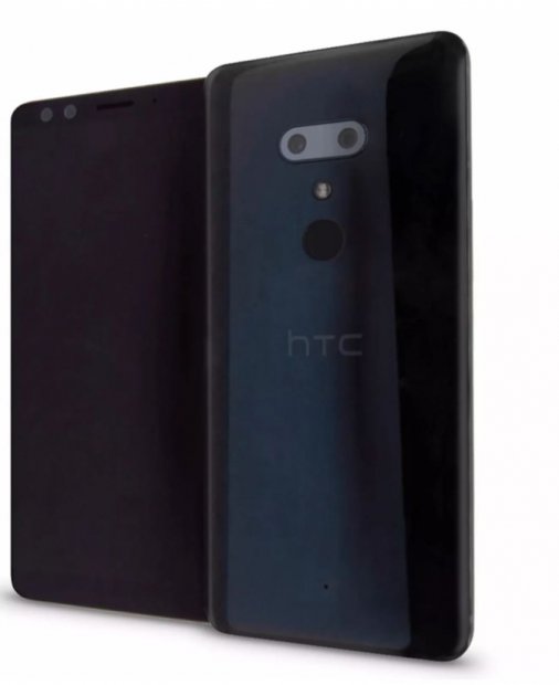 HTC U12 Plus în primele imagini oficiale - ecran uriaș și margini mici