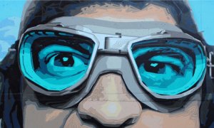 Artă în realitate virtuală - expoziție de o zi cu ajutorul tehnologiei