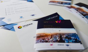 Spherik devine ”ambasador” Startup Europe în România