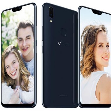 V9, noul telefon de la Vivo, are „breton” și o cameră foto de 24MP