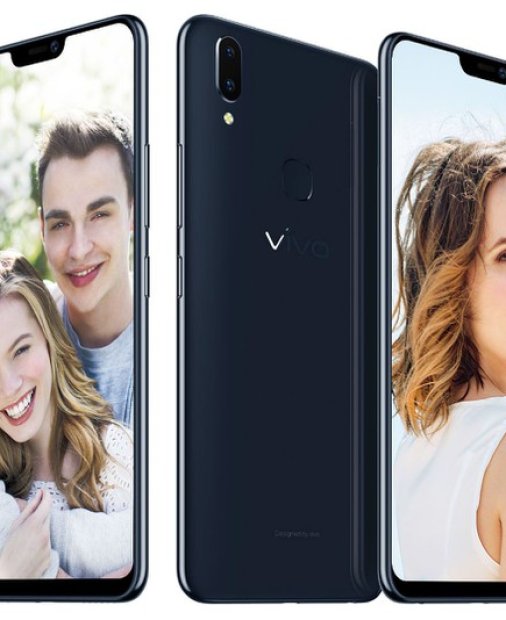 V9, noul telefon de la Vivo, are „breton” și o cameră foto de 24MP