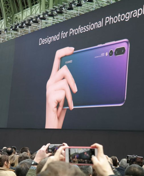 Huawei P20 și Huawei P20 Pro, prezentate oficial: toate detaliile