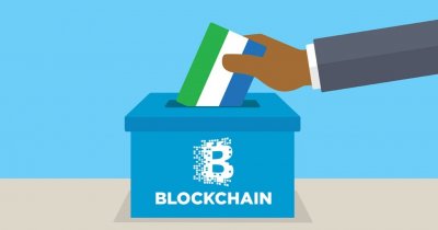 A fost sau nu a fost blockchain la alegerile din Sierra Leone?