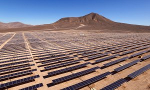 SoftBank și Arabia Saudită ard 200 miliarde $ pentru energie solară