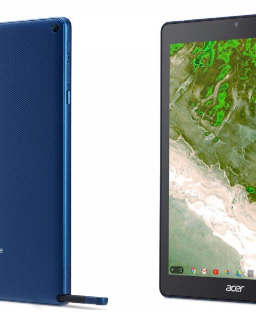 Prima tabletă cu sistem de operare Chrome OS vine de la Acer