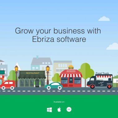 Ebriza, primul serviciu de POS gratuit din România