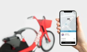 Bike-sharing sub umbrela Uber: compania cumpără startup-ul JUMP