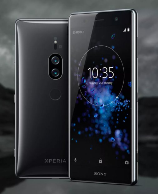 XZ2 Premium de la Sony vrea să ia fața producătorilor cu camera foto