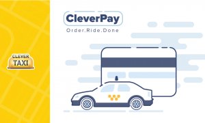 Clever Taxi introduce plata cu cardul și la Brașov