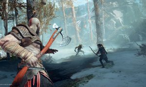 Weekend de gaming – s-a lansat God of War pe PlayStation 4