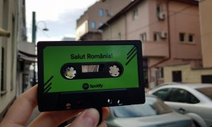 Spotify în România – ce muzică ascultă utilizatorii locali