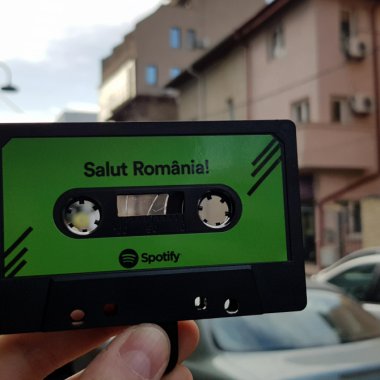 Spotify în România – ce muzică ascultă utilizatorii locali