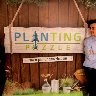 Grădinăclick: Planting Puzzle, magazinul de unde iei grădini întregi