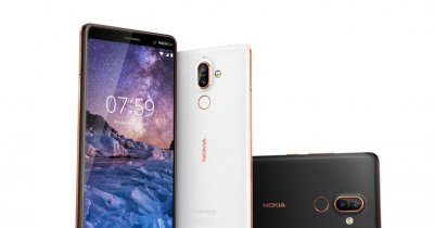 Nokia lansează două telefoane de top în România