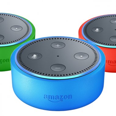 În mintea copiilor: Amazon lansează ediția Echo Dot Kids