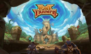 Fort Triumph: joc românesc lansat de Carbon&Cookie Byte Entertainment