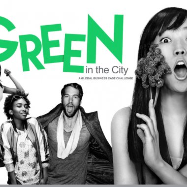 Go Green in the City - competiție de idei inovatoare pentru studenți