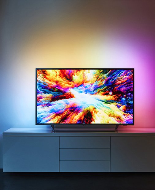 Philips 7303 este un TV cu preț decent și funcții premium