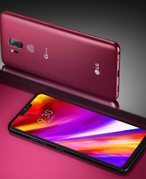 LG G7 ThinQ, prezentat oficial: accent pe AI, cameră, sunet și ecran