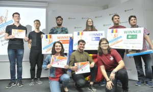Campionii României...la Microsoft Office