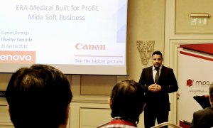 ERA Medical, soluția românească menită să ușureze viețile medicilor