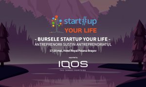 Bursele Startup Your Life - înscrie-te ca să vii la tabăra de afaceri