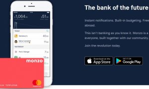Monzo: cum schimbă transferurile între prieteni ecosistemul bancar