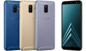 Noile smartphone-uri Galaxy A6 și A6+ sunt disponibile pe piața locală