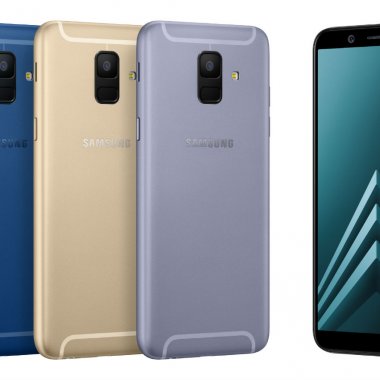 Noile smartphone-uri Galaxy A6 și A6+ sunt disponibile pe piața locală