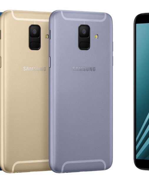 Noile smartphone-uri Galaxy A6 și A6+ sunt disponibile pe piața locală