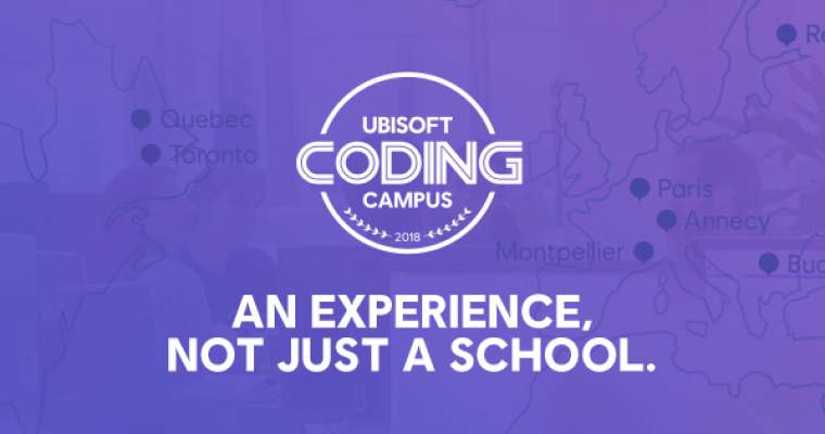 Cursuri de programare: Ubisoft lansează Coding Campus