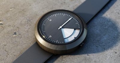 NOAH Smart Hybrid: cum arată primul smartwatch hibrid al românilor