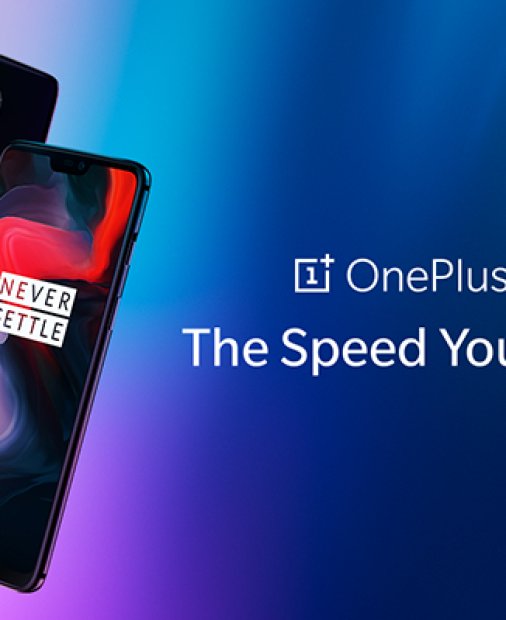 OnePlus 6, lansat oficial: telefon premium cu preț de mid-range