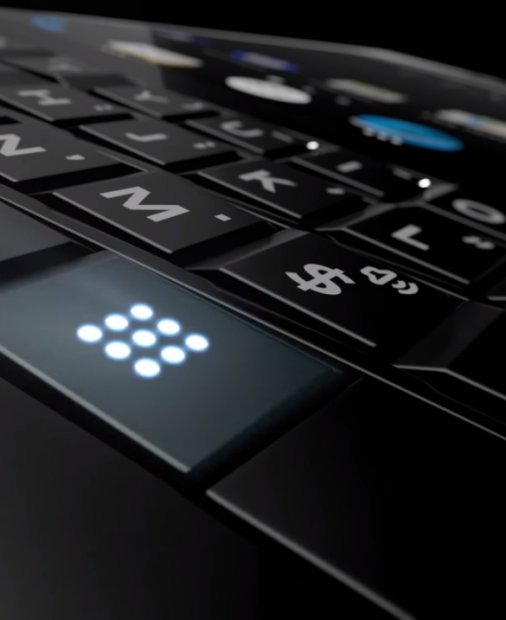 Imagini video cu BlackBerry Key2. Design, tastatură și cameră