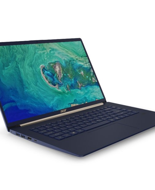 Acest laptop de 15 inch de la Acer cântărește mai puțin de 1 kilogram
