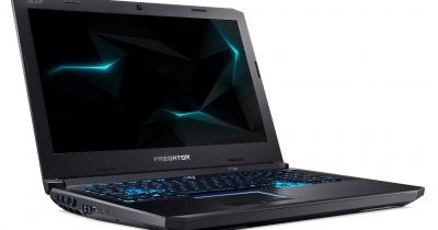 Noile laptopuri de gaming Acer Predator Helios promit performanțe mari