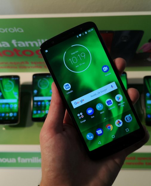 Motorola G6, G6 Plus și G6 Play, lansate local: potențial de best-buy?