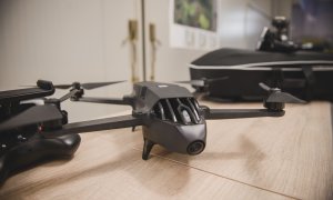 Drone pentru agricultori de la Falcon: le iei cu bani din fonduri